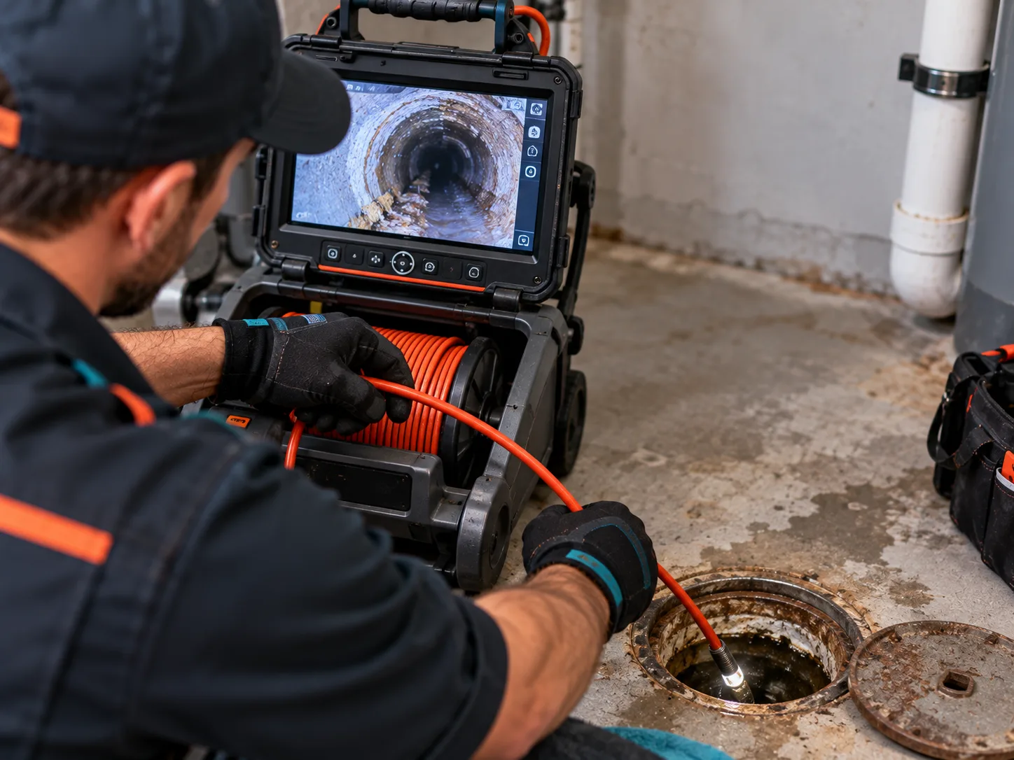 Clogged Drain Service company in Paulding, MS